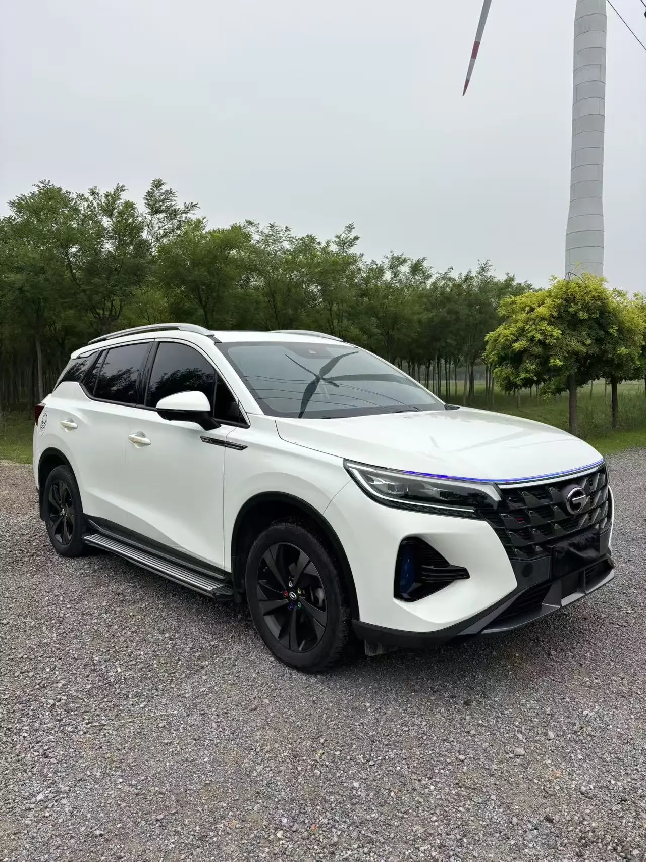 GAC Trumpchi GS4
