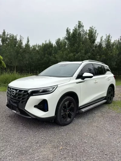 GAC Trumpchi GS4