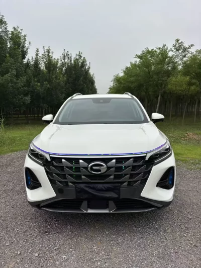 GAC Trumpchi GS4