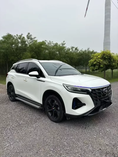 GAC Trumpchi GS4