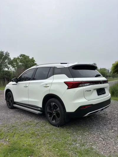 GAC Trumpchi GS4