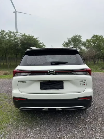 GAC Trumpchi GS4