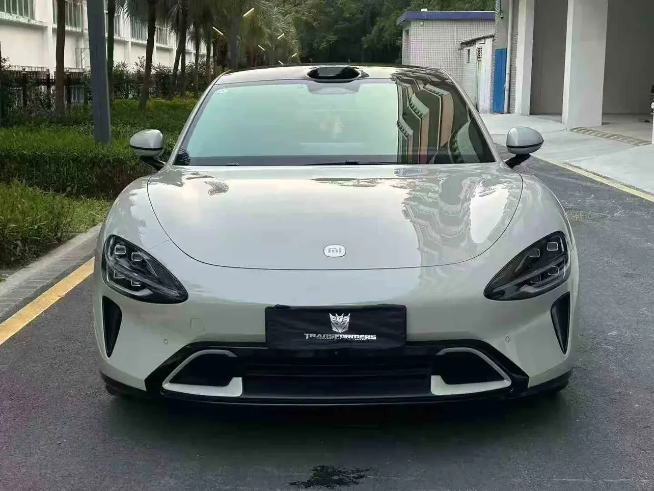 Xiaomi car Xiaomi SU7