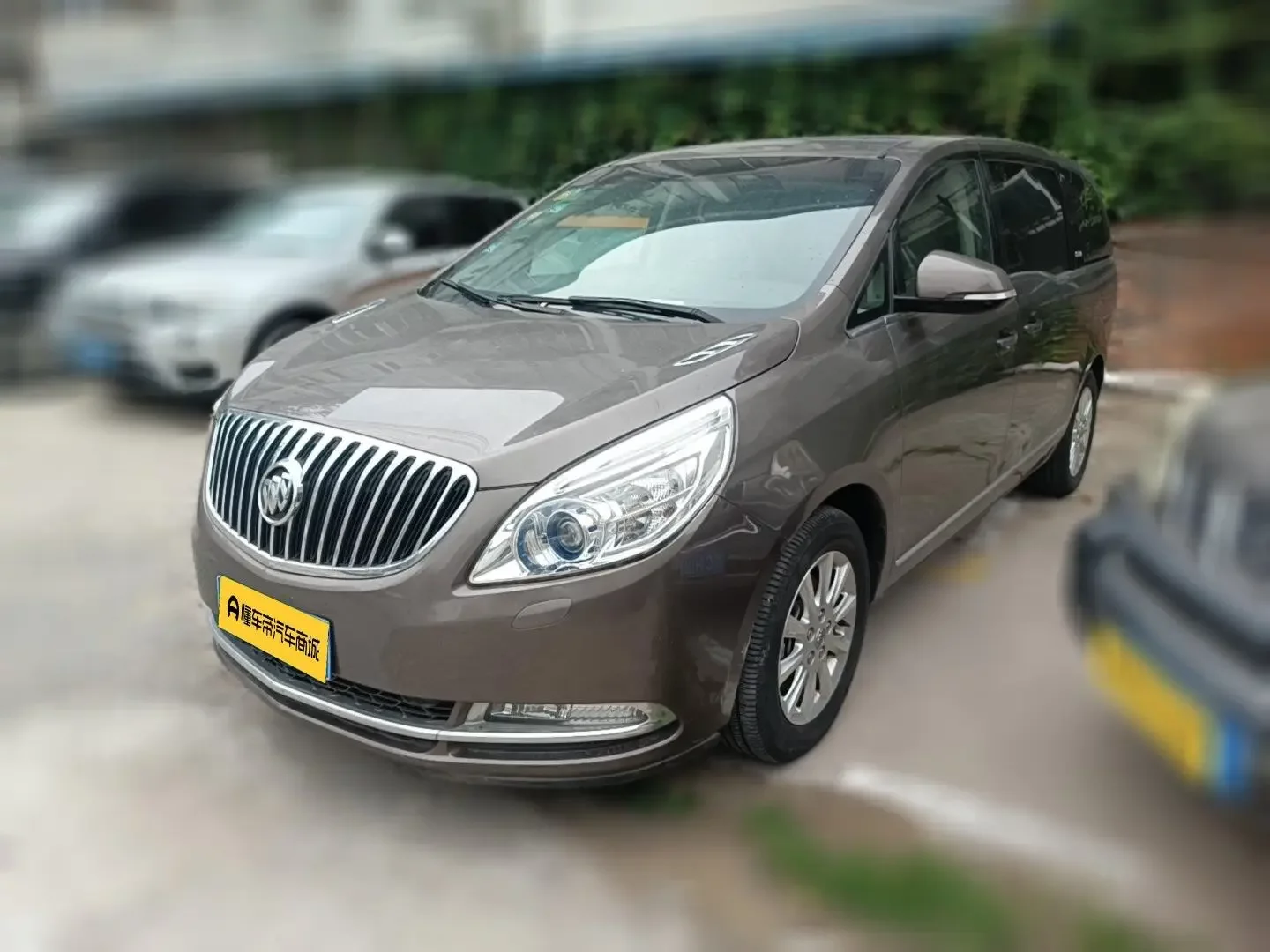 Buick GL8