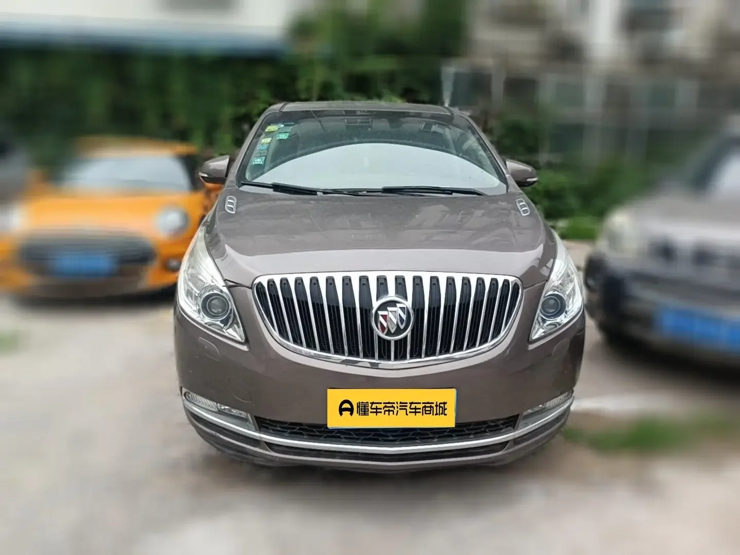 Buick GL8