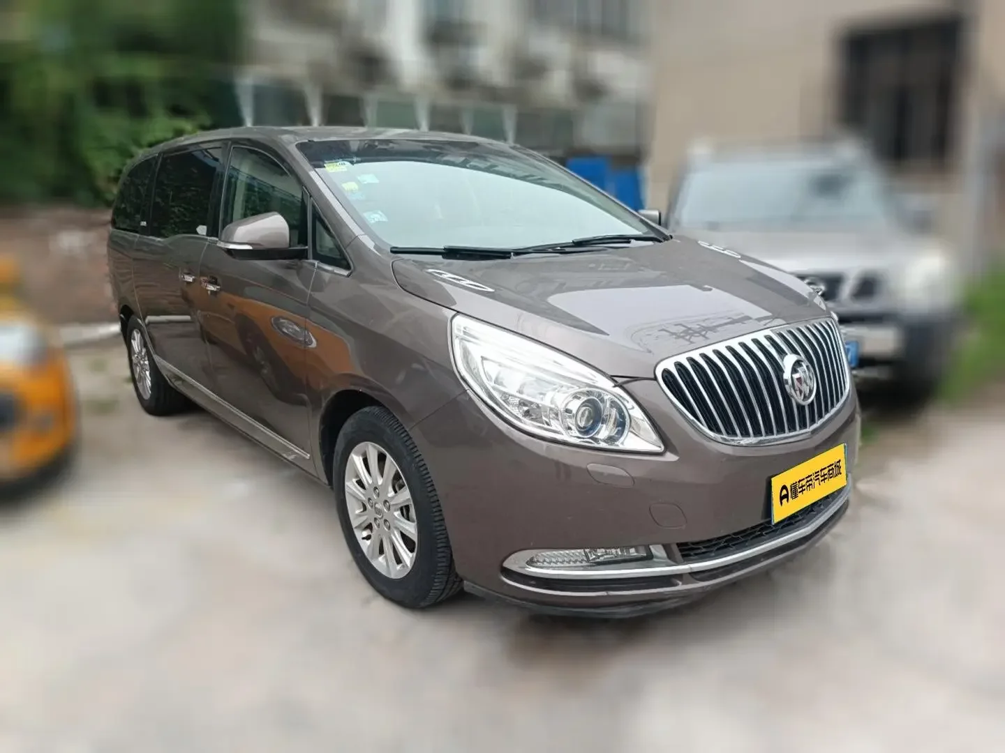 Buick GL8