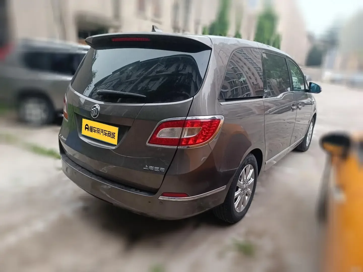 Buick GL8