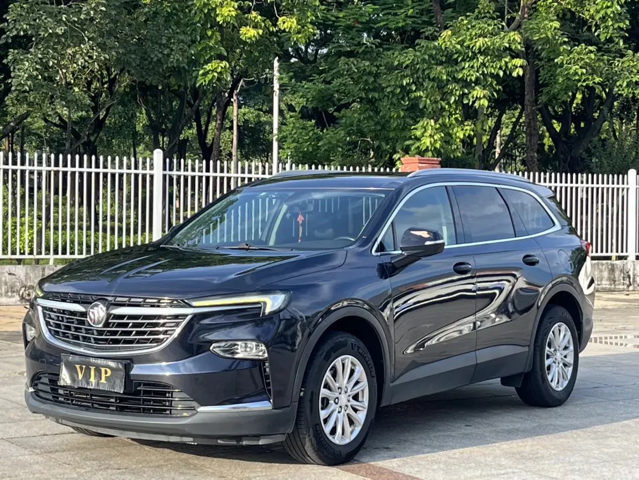 Buick Angke Banner