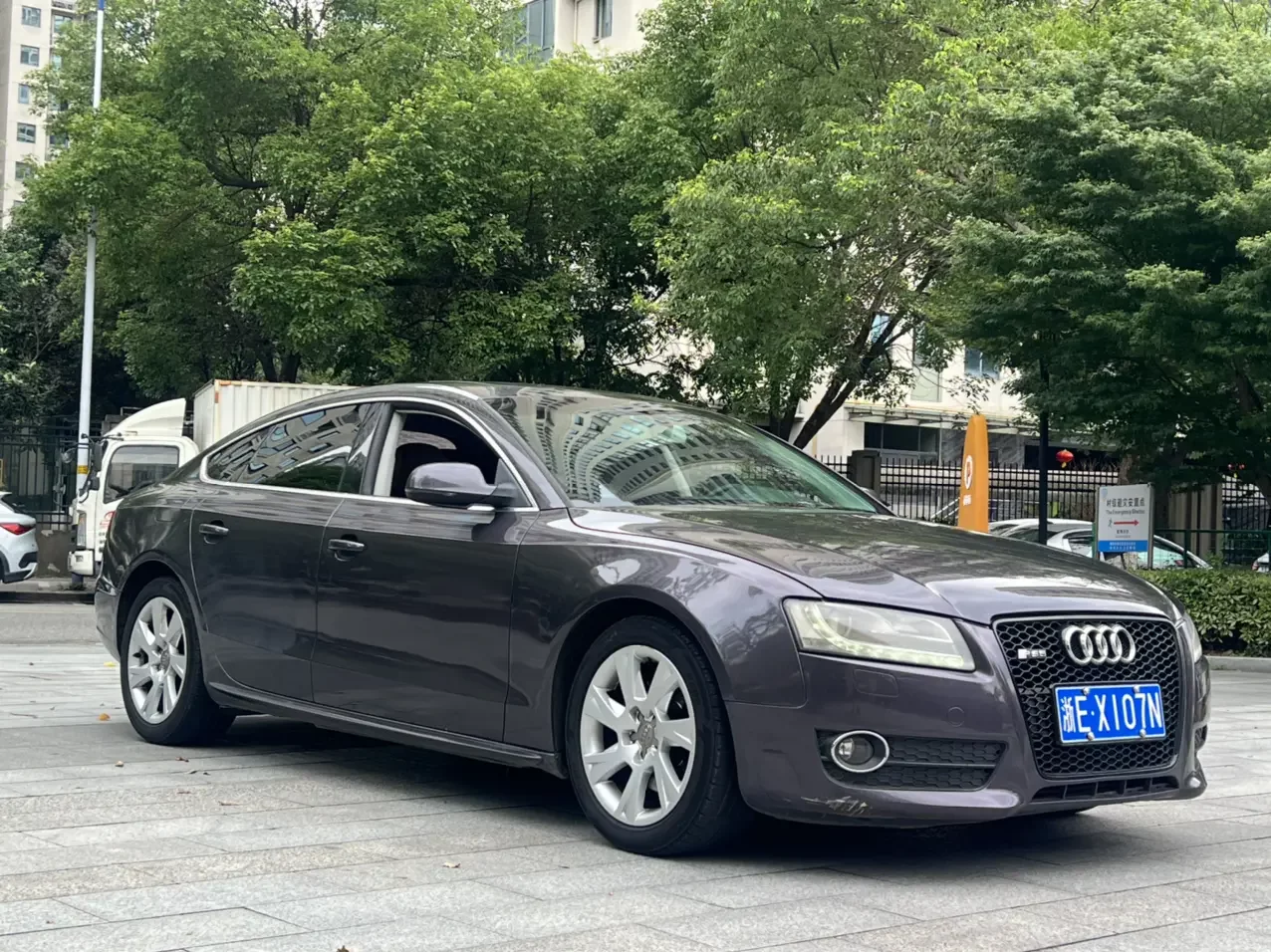 Audi A5