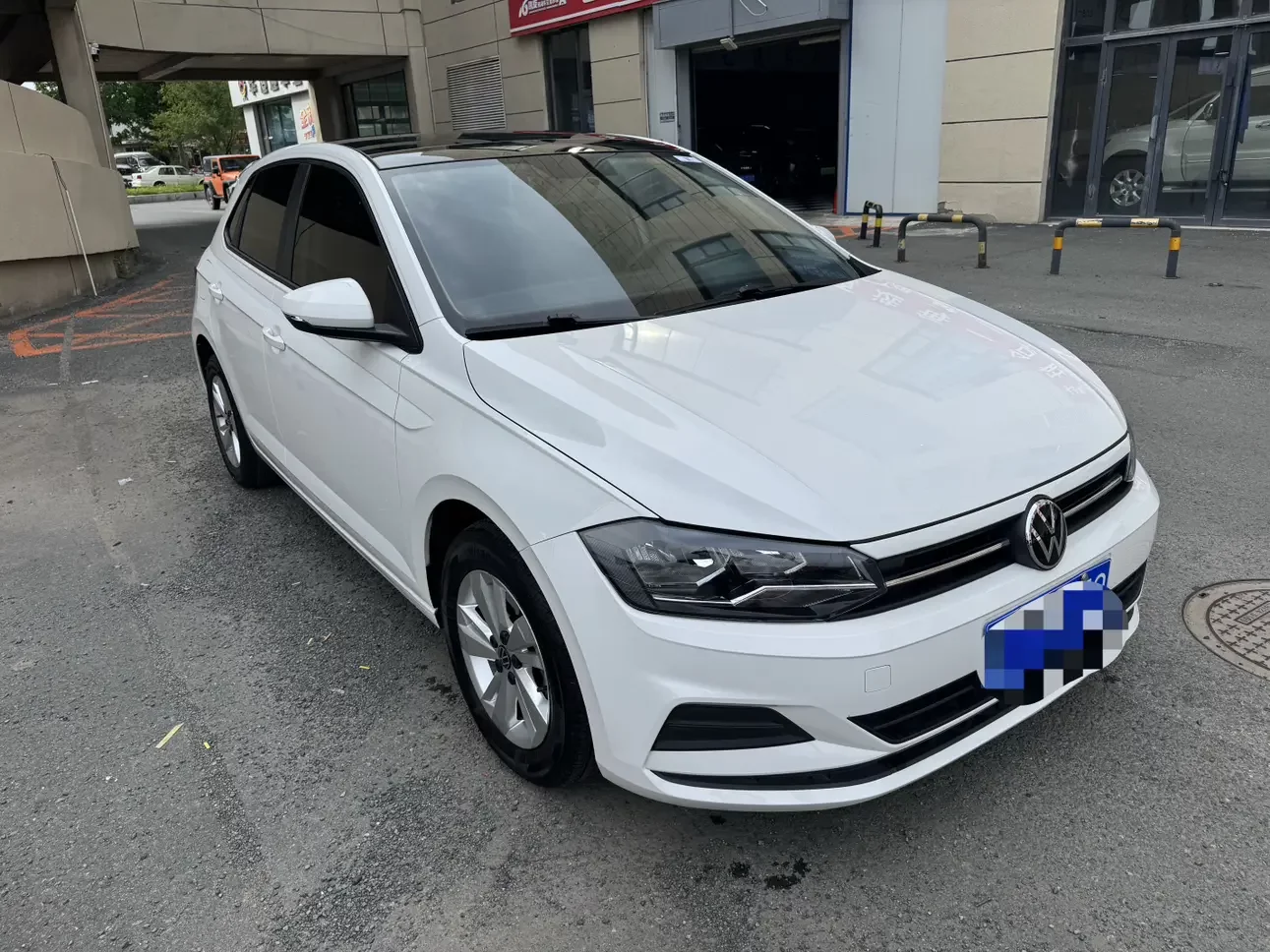 Volkswagen Polo