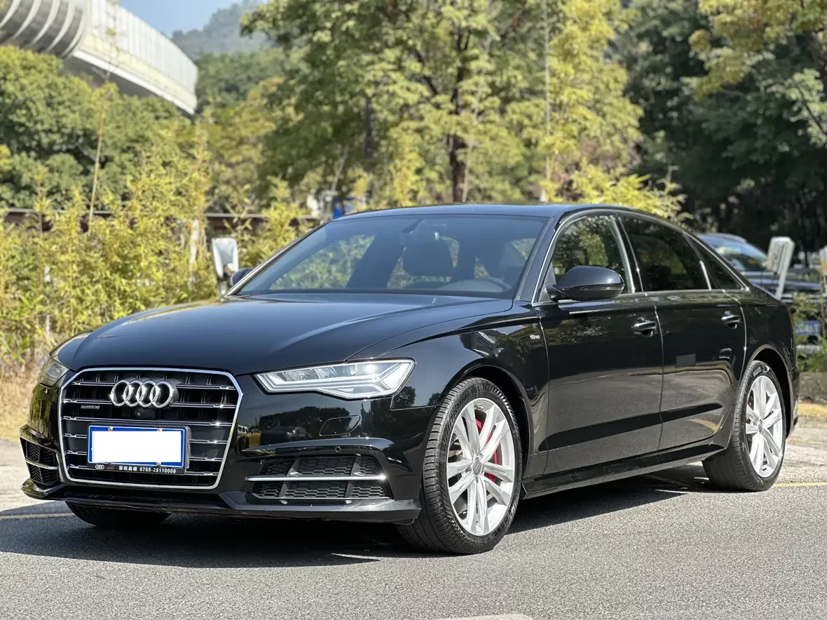 Audi A6L