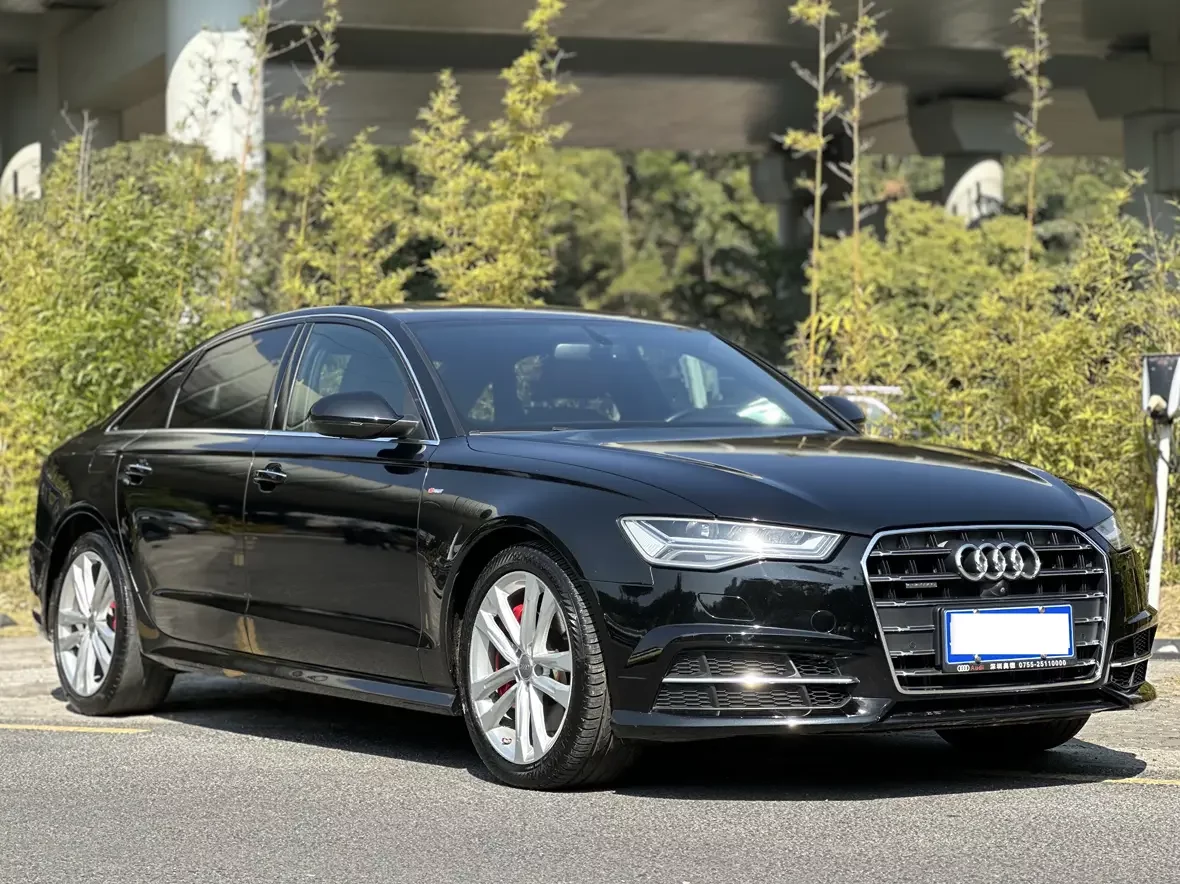 Audi A6L