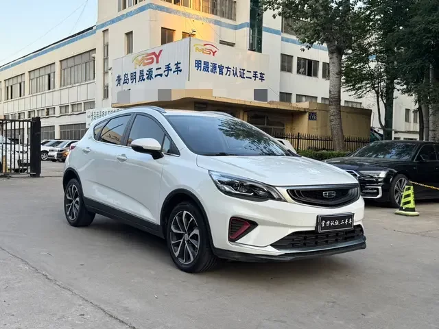 Geely Emgrand GS