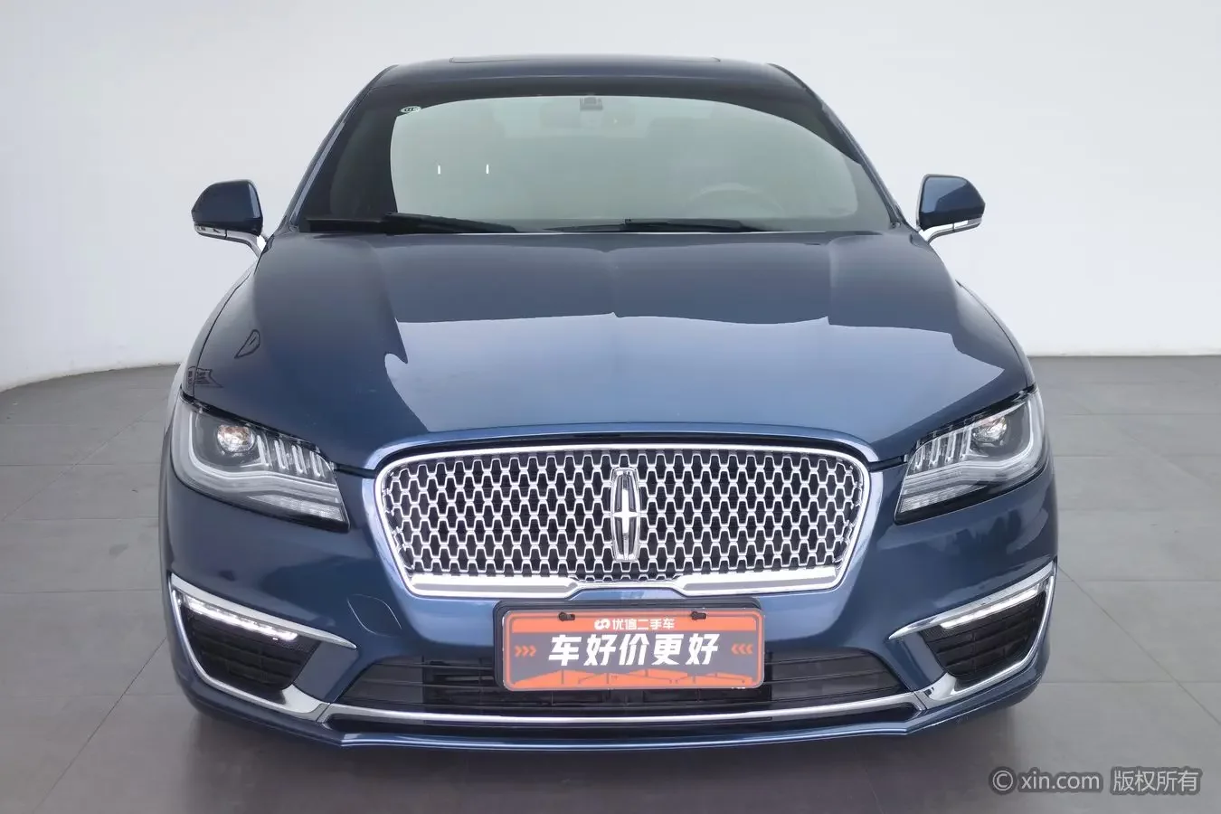 Lincoln MKZ  из Китая