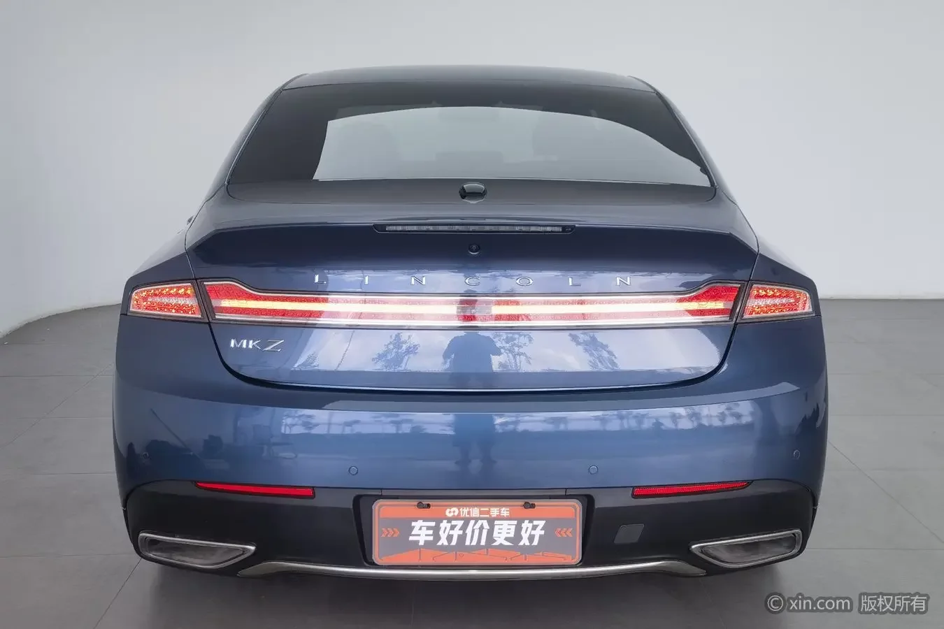 Lincoln MKZ