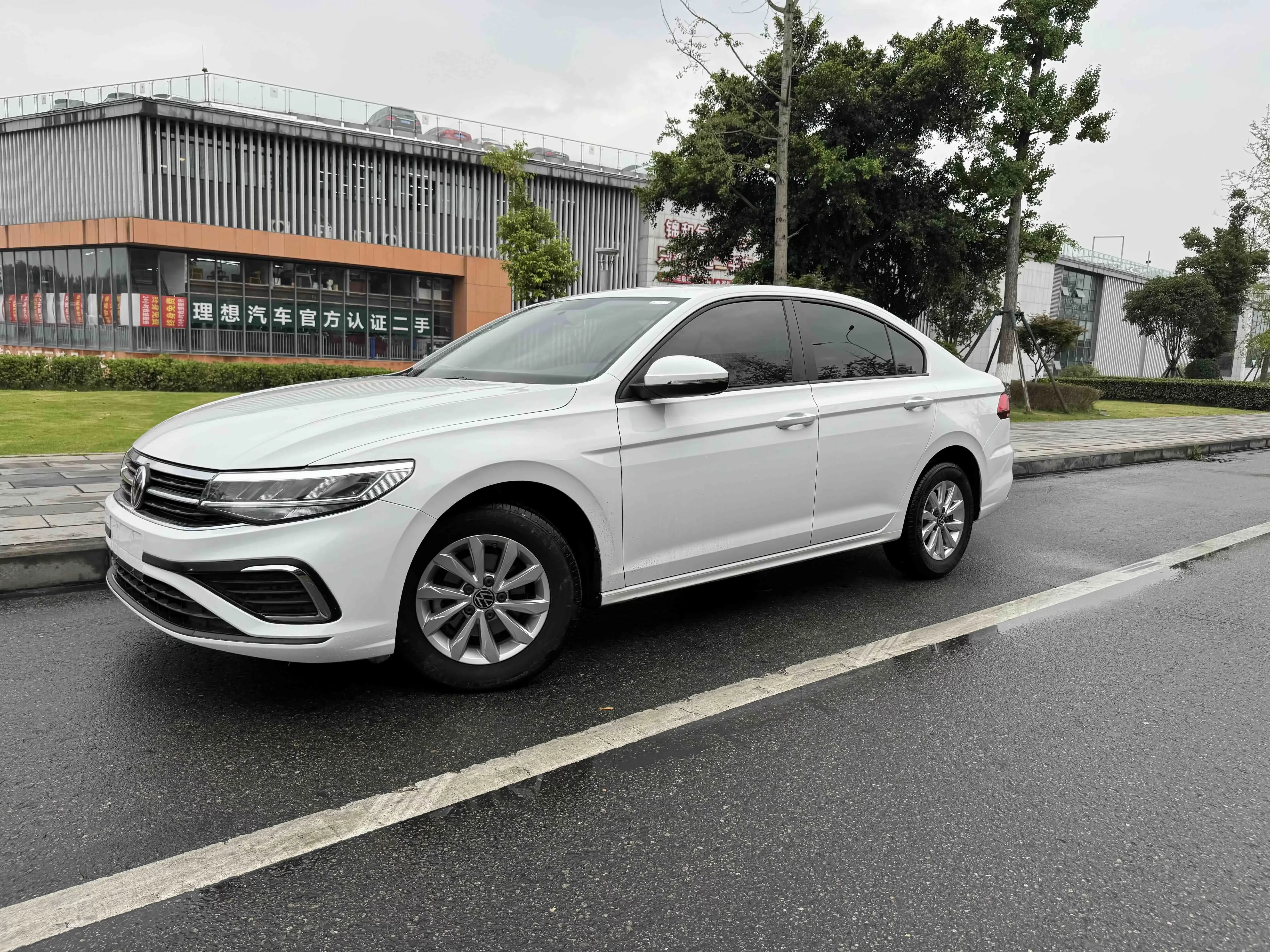 Volkswagen Bora