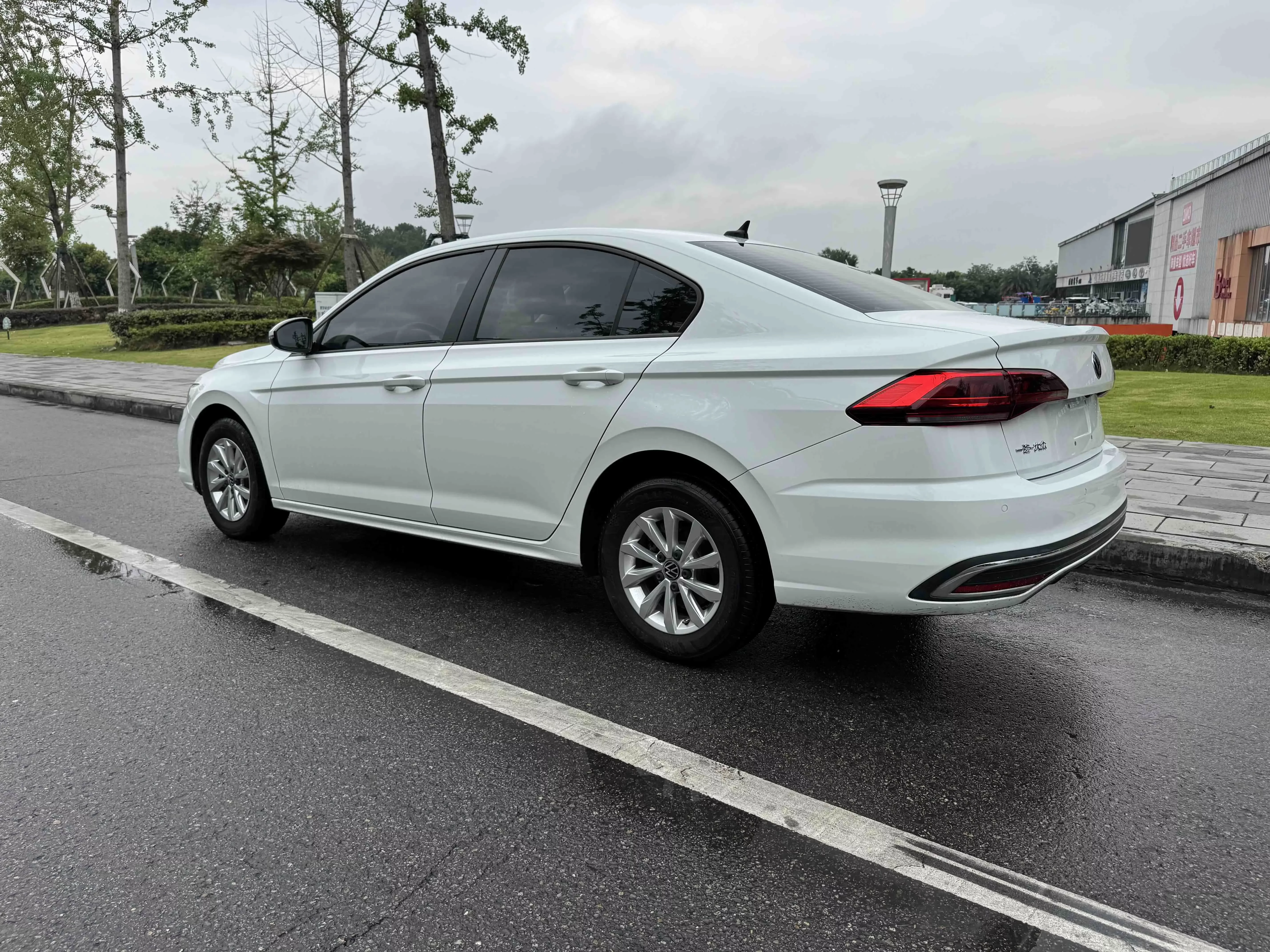 Volkswagen Bora