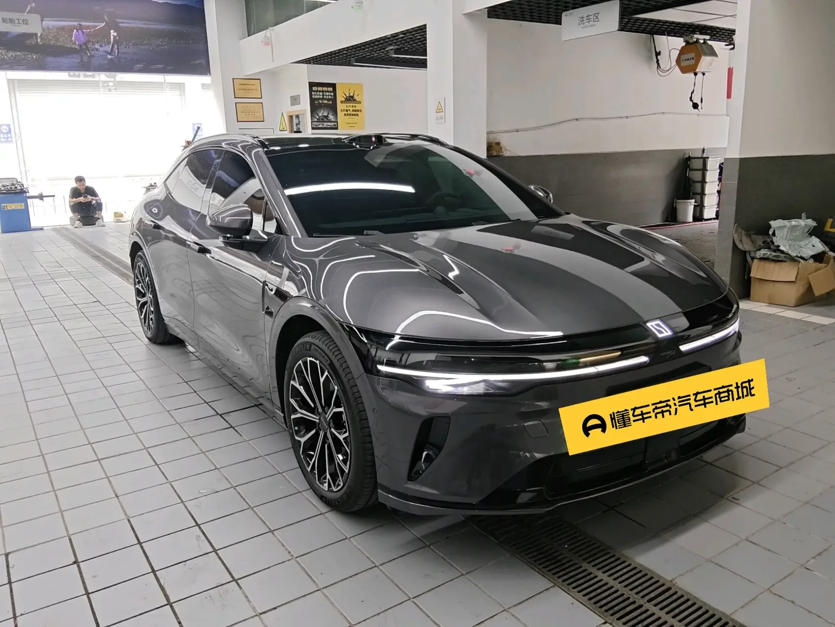 ZEEKR 007GT