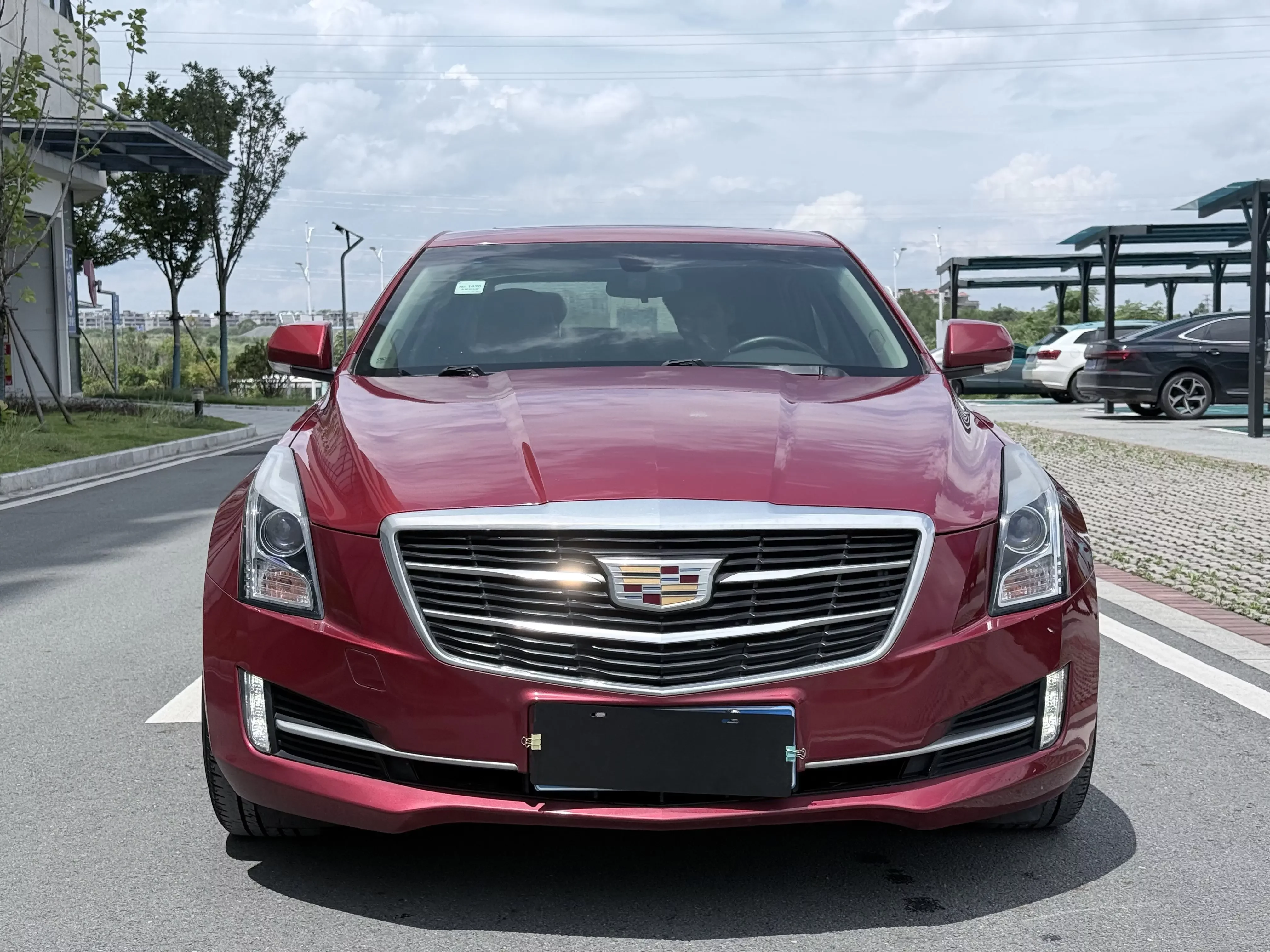 Cadillac ATS-L