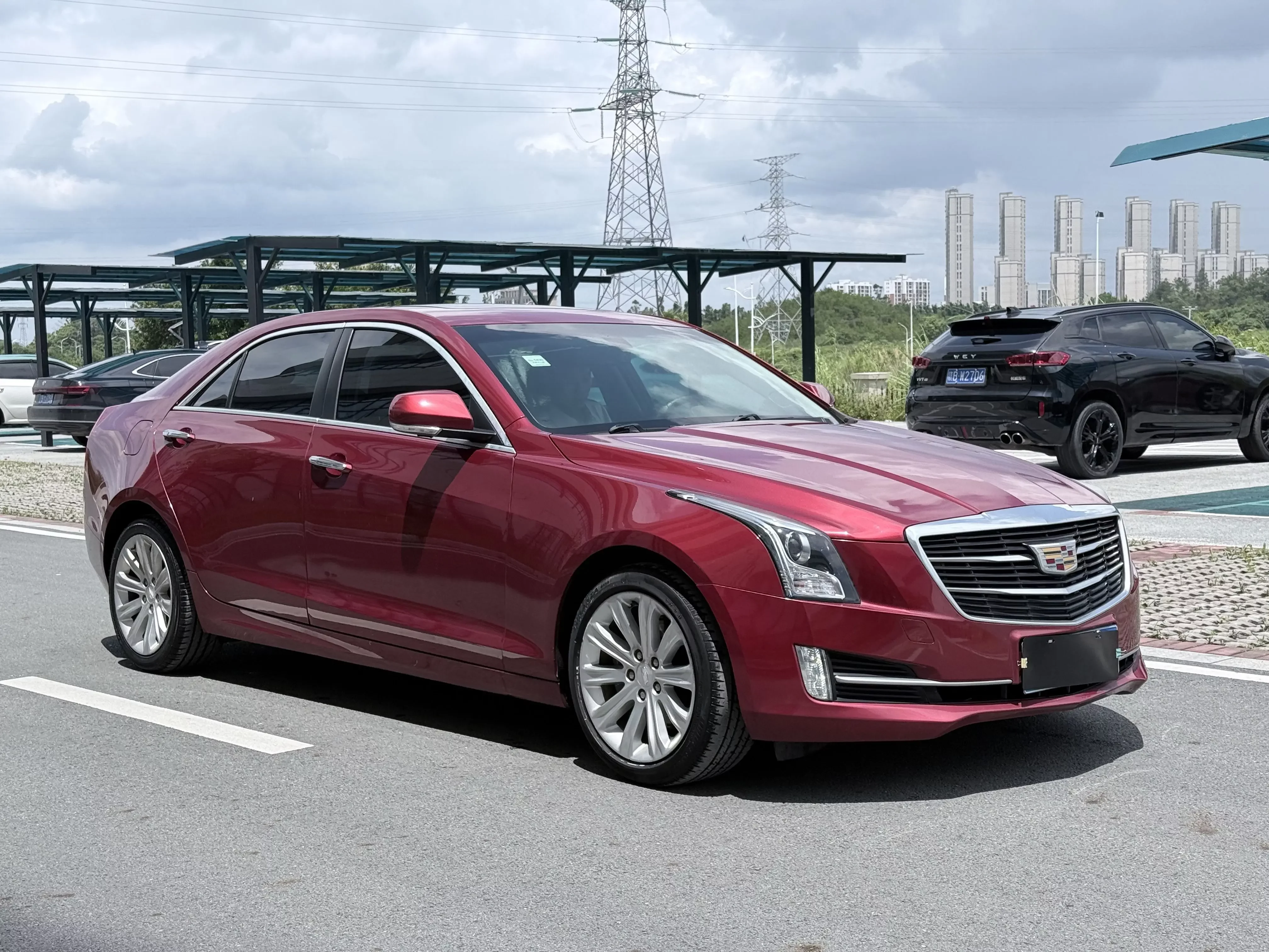 Cadillac ATS-L