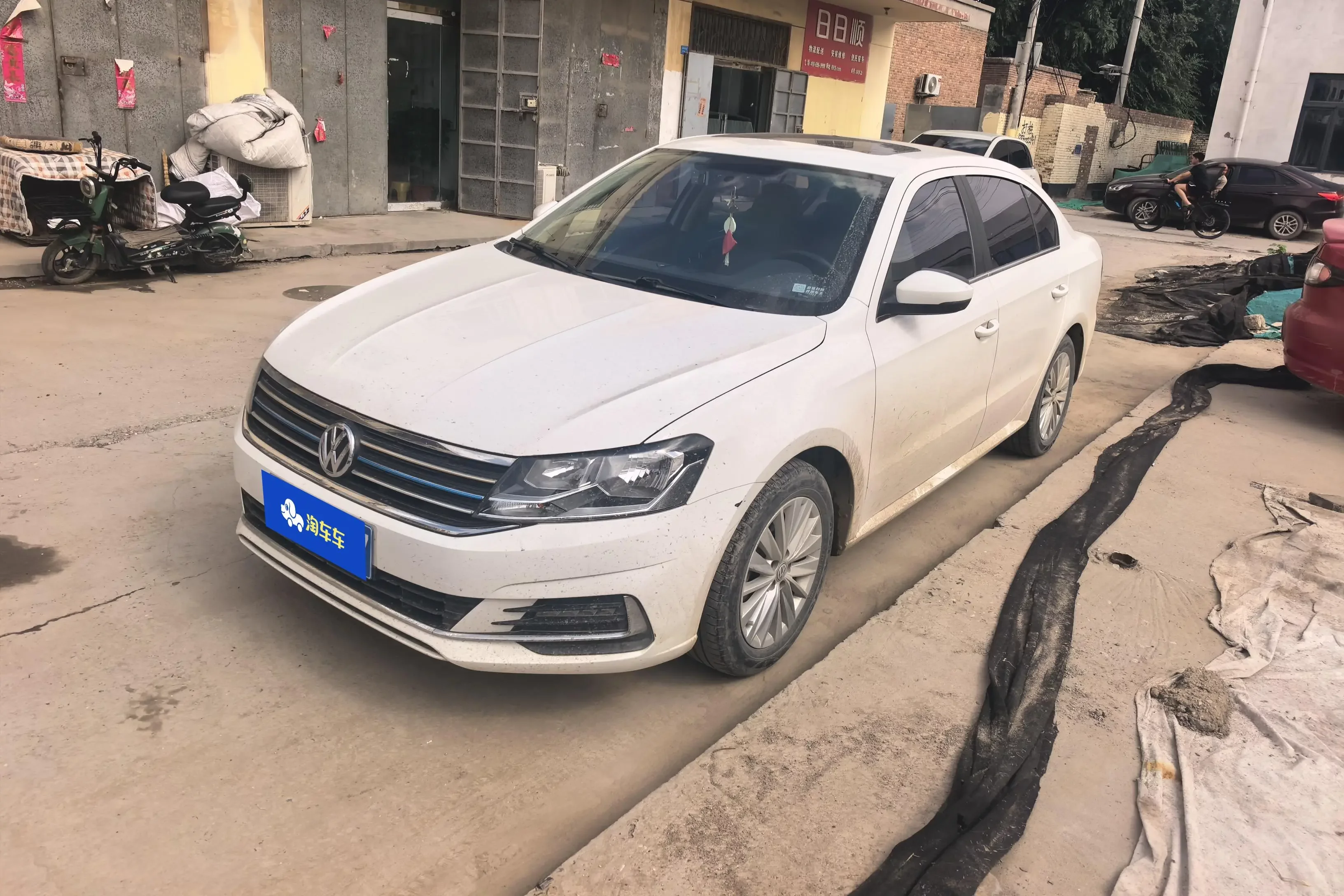 Volkswagen Lavida