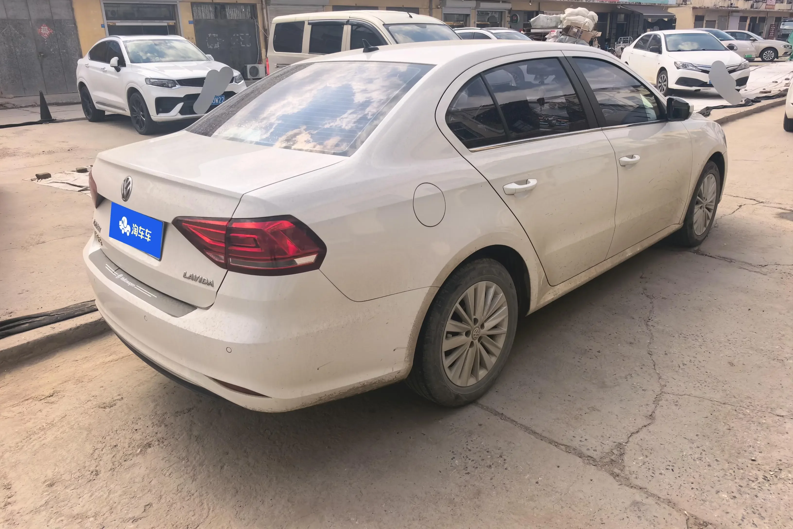 Volkswagen Lavida