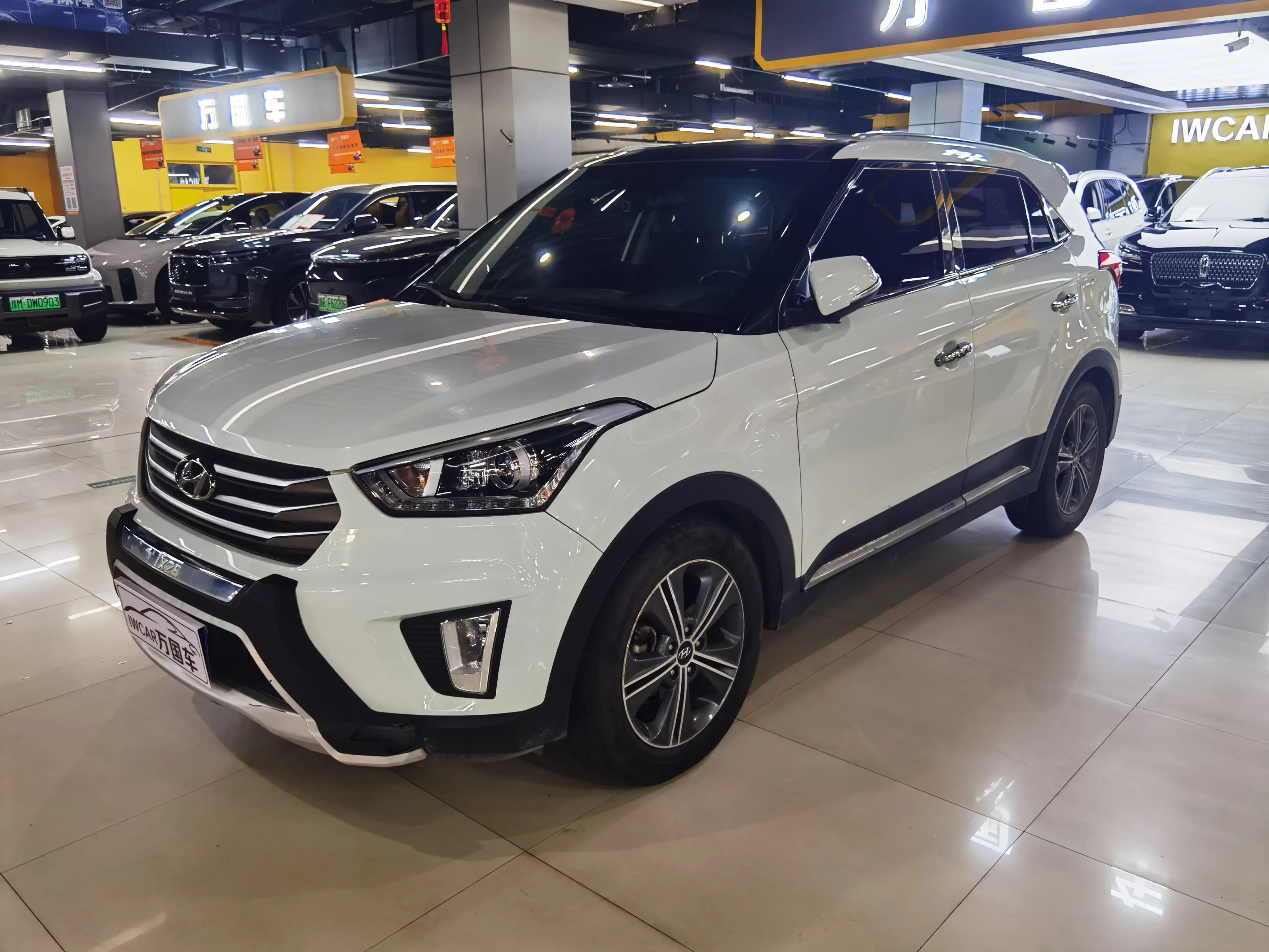 Hyundai ix25