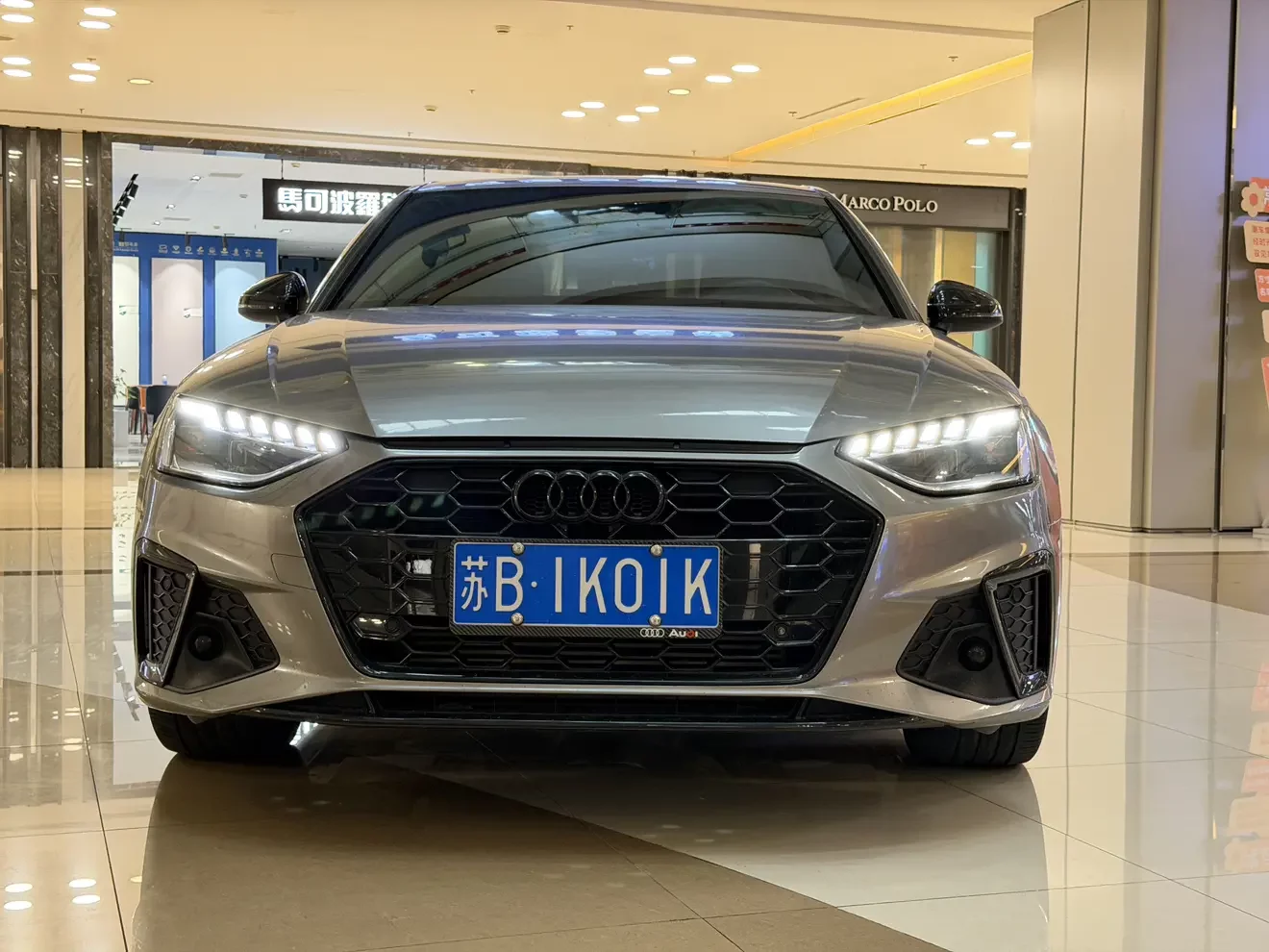 Audi A4L