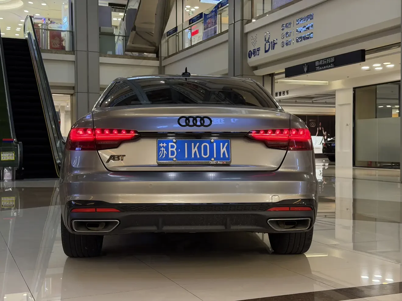Audi A4L