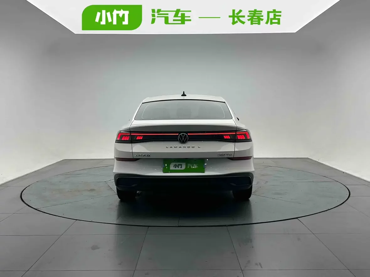 Volkswagen Lamando