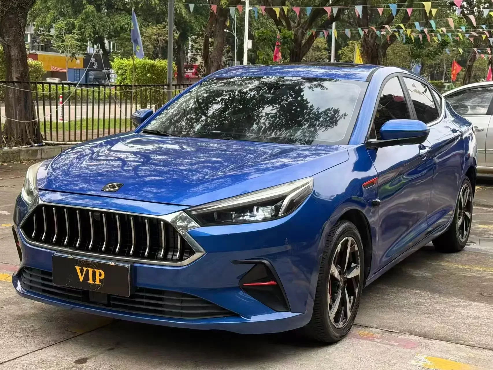 JAC (Sihao) Sihao A5