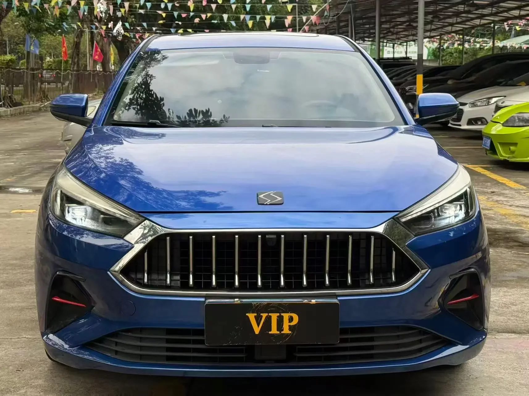 JAC (Sihao) Sihao A5