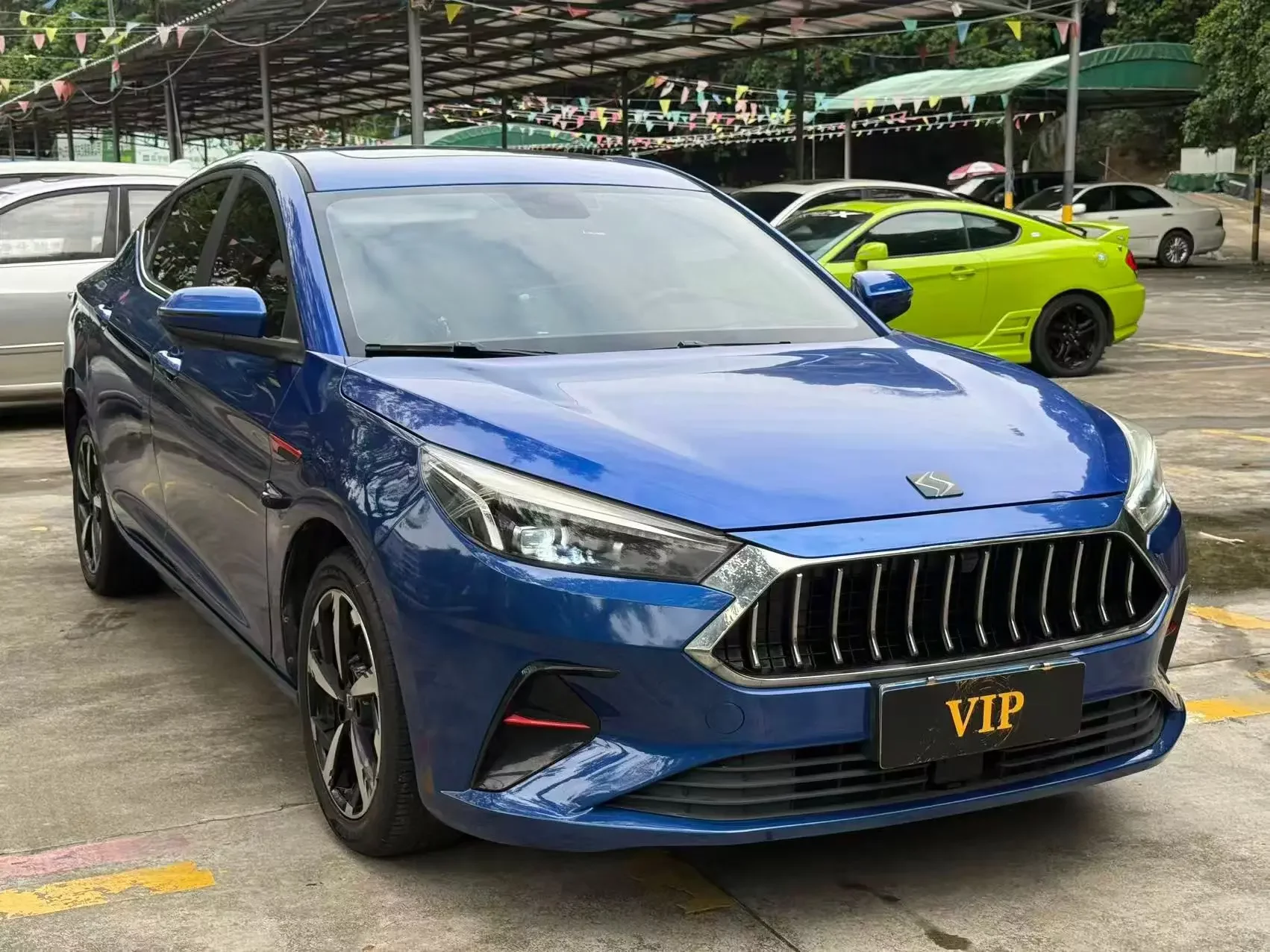 JAC (Sihao) Sihao A5