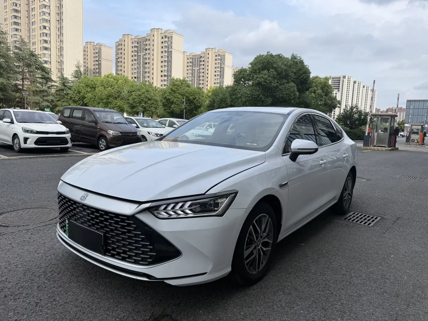 BYD Qin PLUS DM