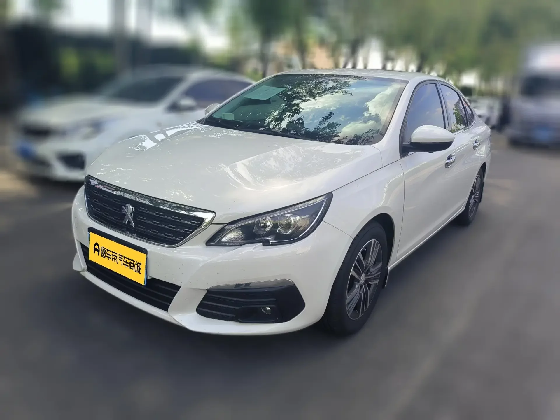 Peugeot 308