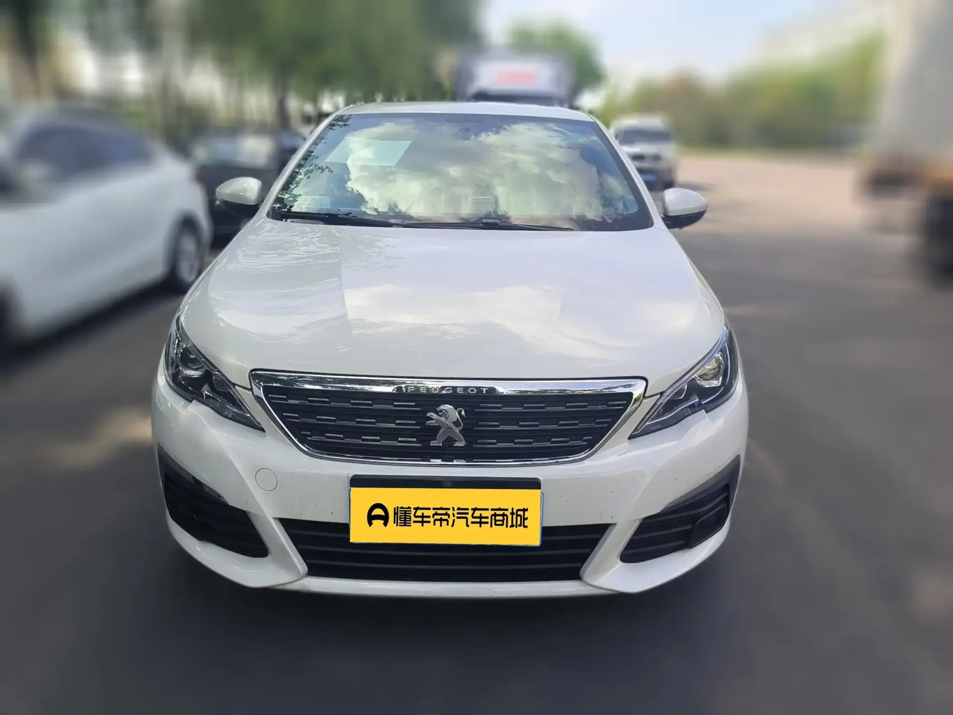 Peugeot 308
