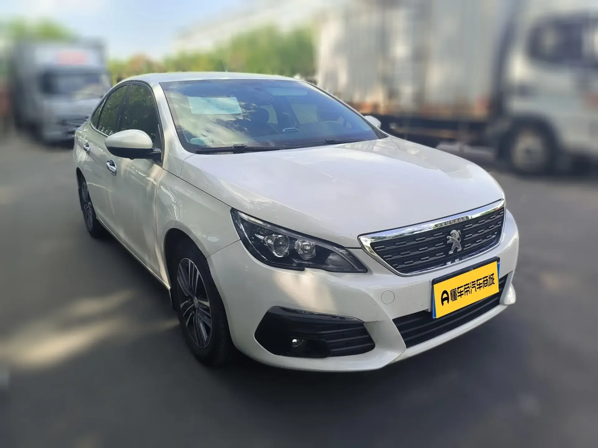 Peugeot 308