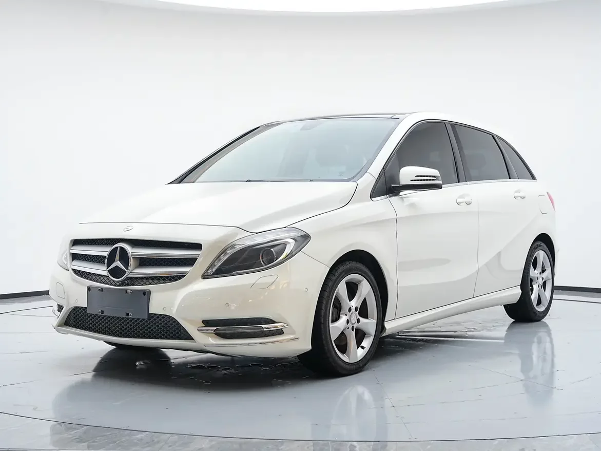 Mercedes-Benz B Class
