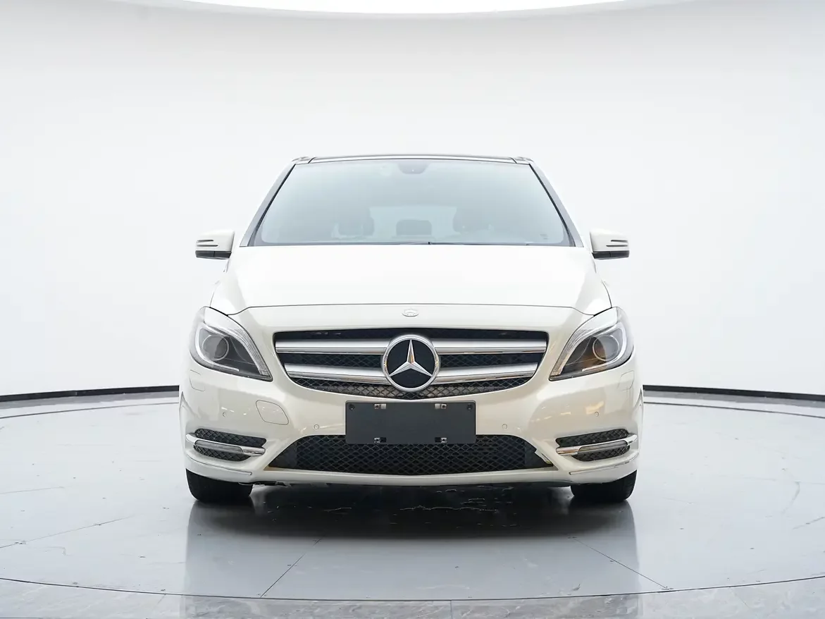 Mercedes-Benz B Class
