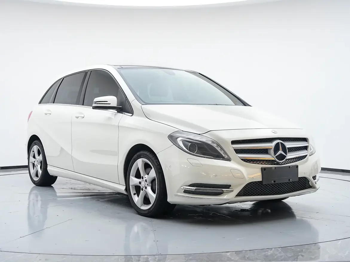 Mercedes-Benz B Class