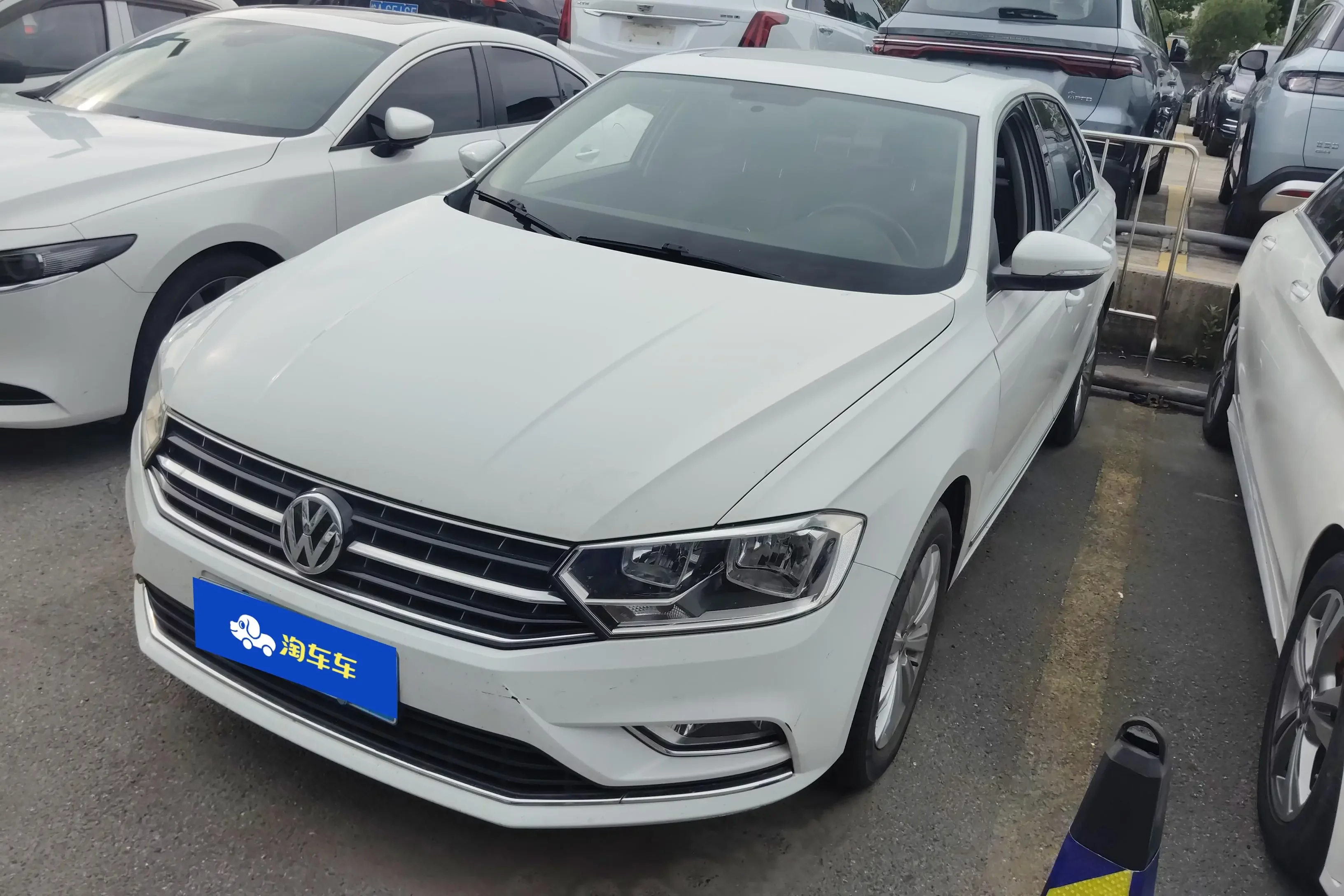 Volkswagen Bora