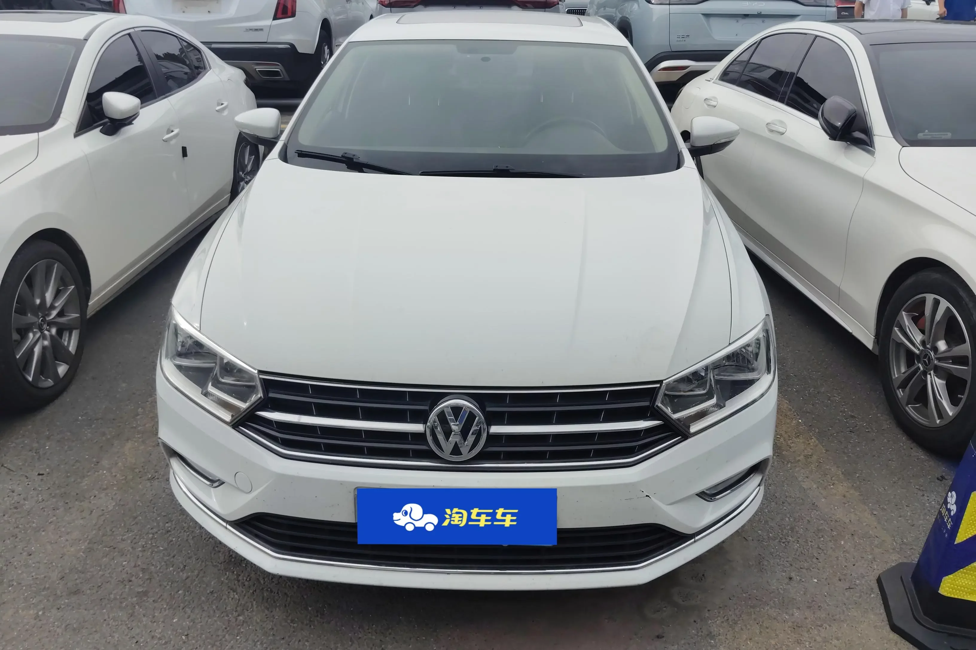 Volkswagen Bora