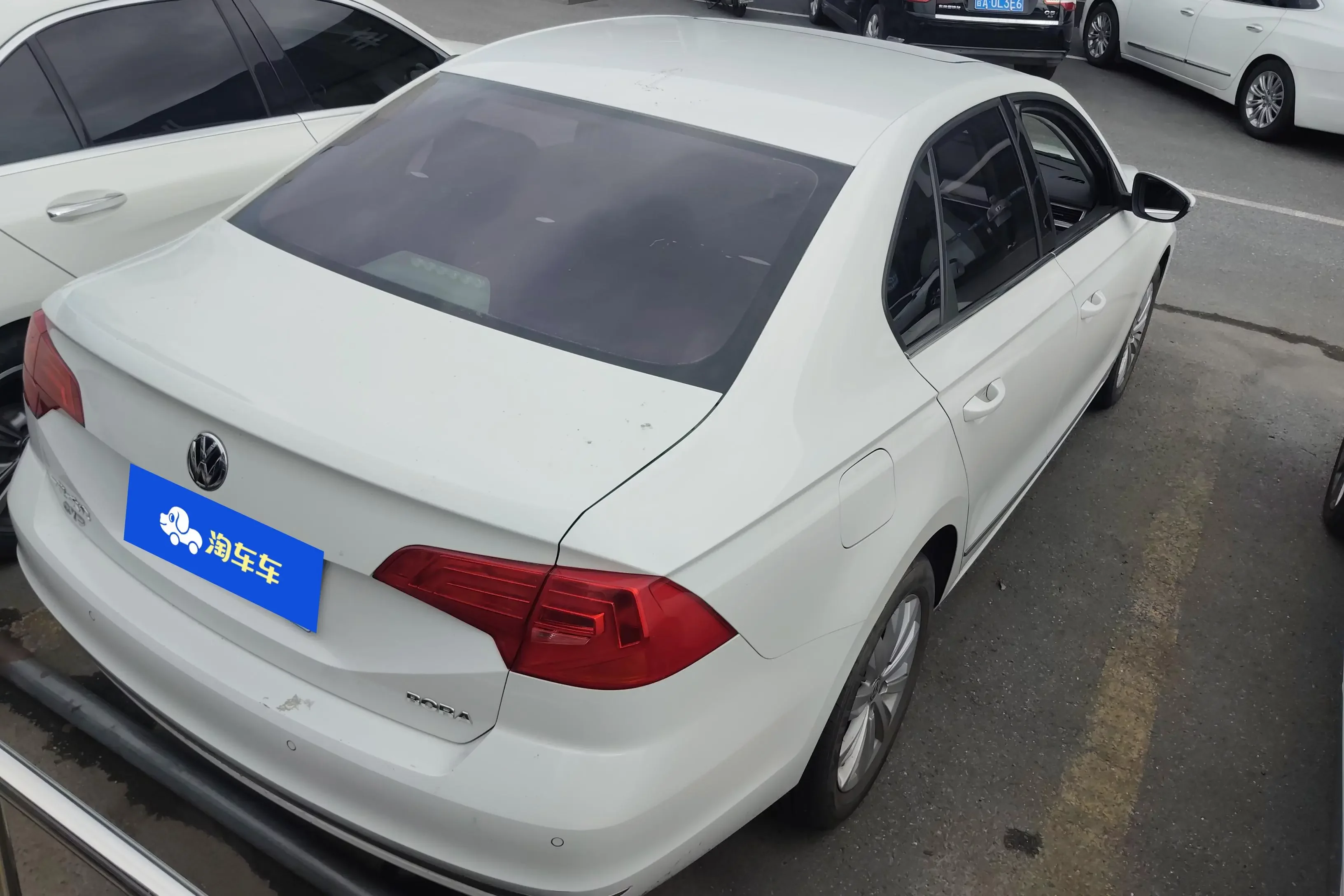 Volkswagen Bora