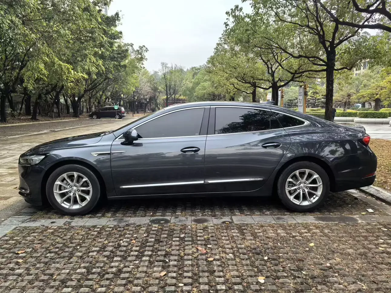 Buick LaCrosse