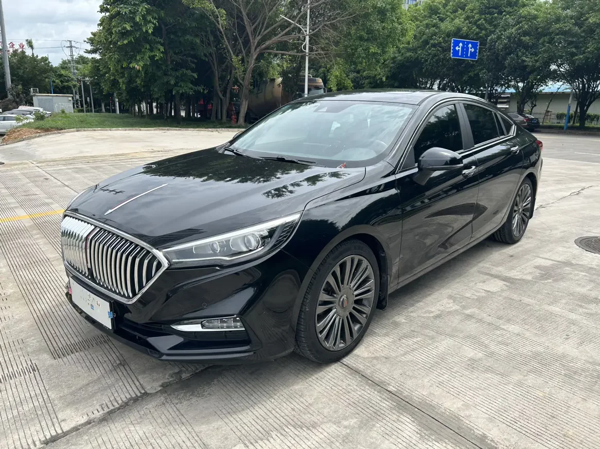 Hongqi H5 classic