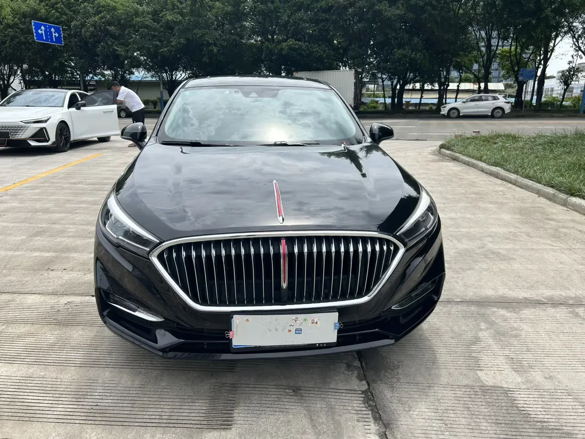 Hongqi H5 classic
