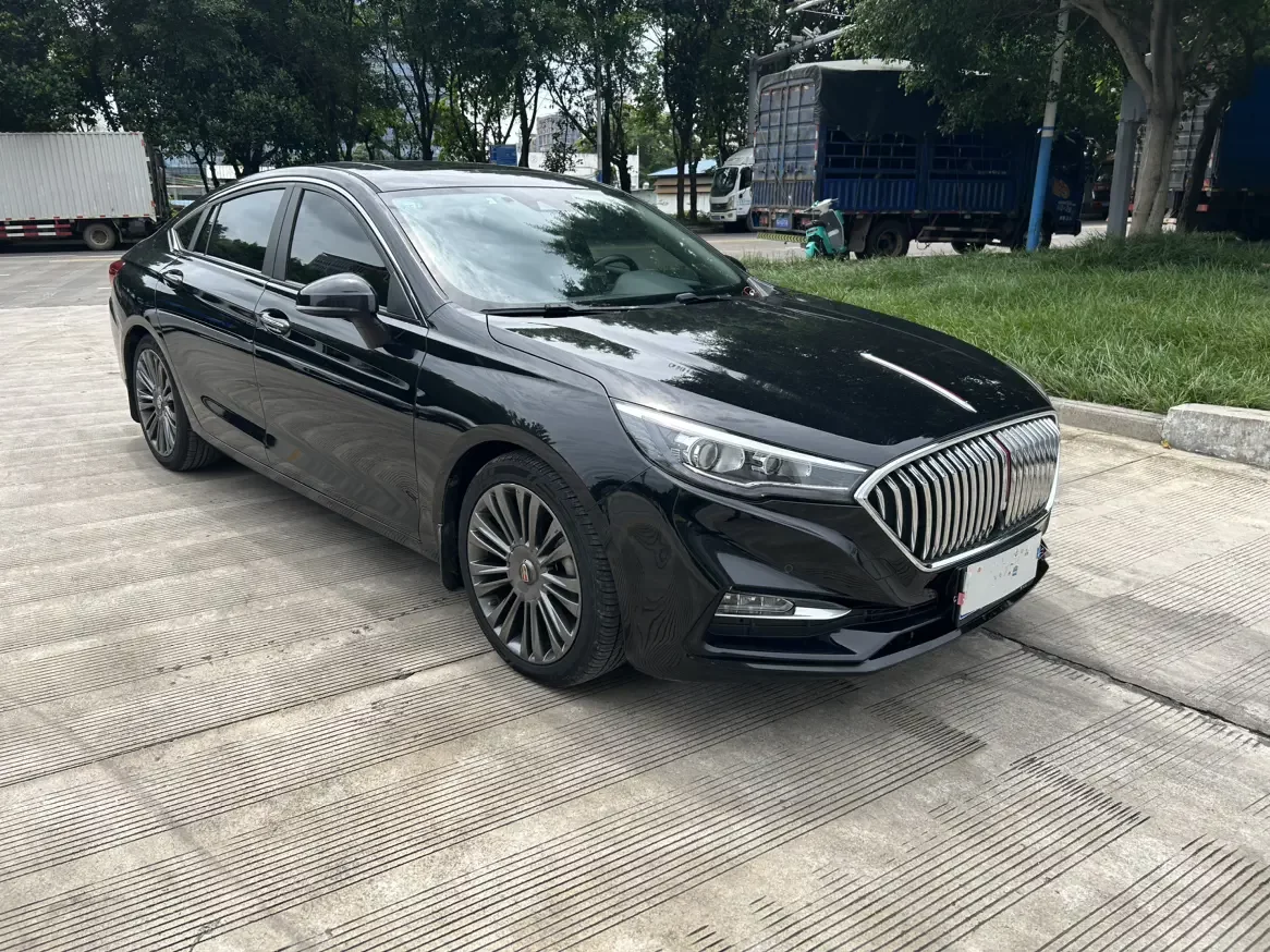 Hongqi H5 classic