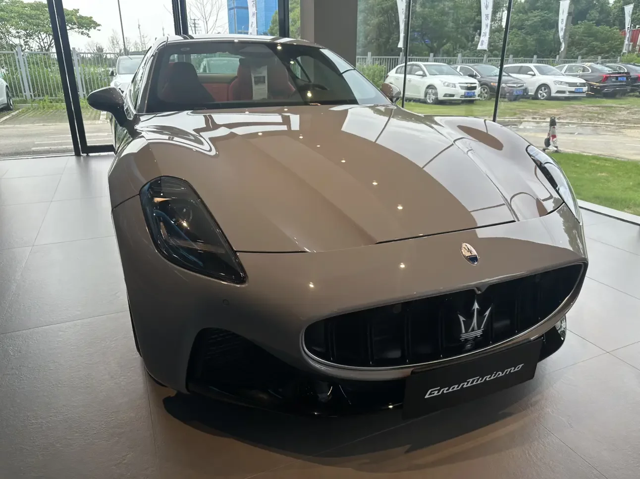Maserati GranTurismo