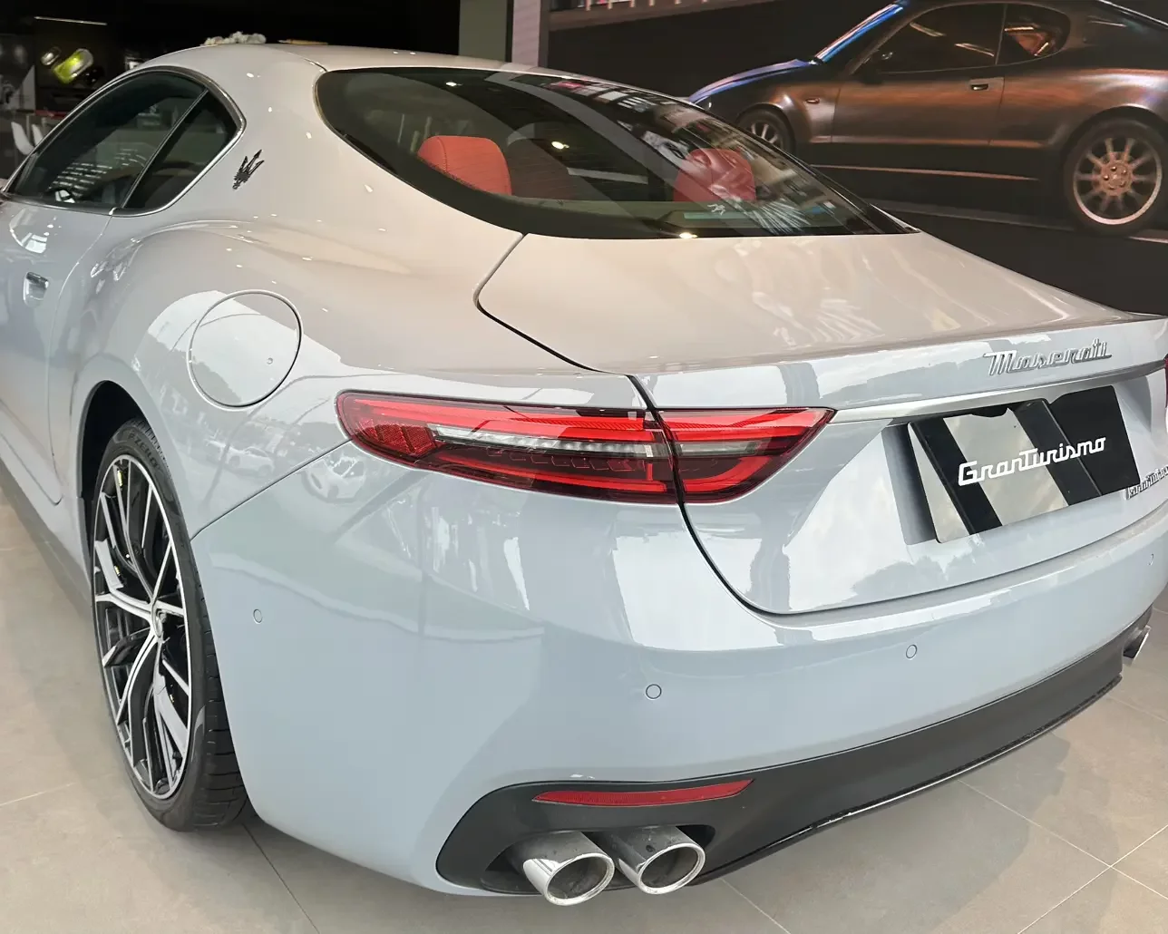 Maserati GranTurismo