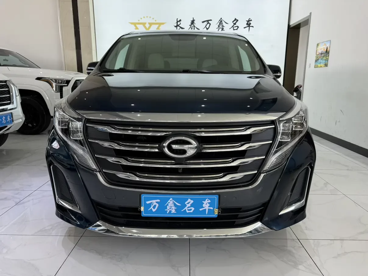 GAC Trumpchi M8  из Китая